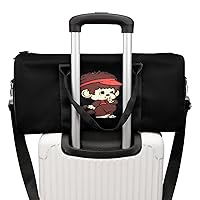 Amazon | モンチッチ トラベルバッグ ボストンバッグ 旅行バッグ